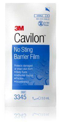 Cavilon No Sting Barriärfilm Applikator 3ml / 25