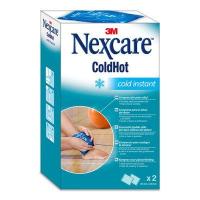 Nexcare ColdHot Cold Instant Kyldyna 15 x 18cm / 2