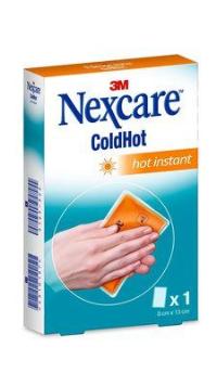 Nexcare ColdHot Hot Instant Värmedyna 8 x 13cm