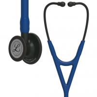 Stetoskop Littmann Cardiology IV Diagnostic Mörkblå/Svart