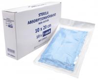 ABS Förband Steril 10 x 20cm / 10