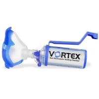 Vortex Andningsbehållare med 1st Vuxen mask soft
