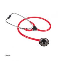 Stetoskop Colorscop Plano Röd