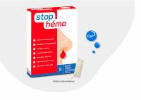 Stop-Hemo Blodstillande Vadd / 5