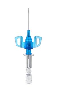 Infusionskanyl Introcan Safety 3 Blå 22G 0,9 x 25mm / 50