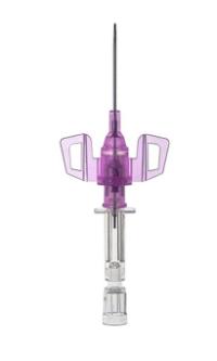 Infusionskanyl Introcan Safety 3 Rosa 20G 1,1 x 25mm / 50