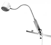 Undersökningslampa Halux LED 20-1 P FX Ledad Arm