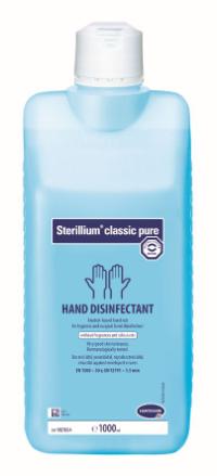 Handdesinfektion Sterillium Classic Pure 1000ml