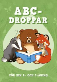ABC-Droppar för din 2- och 3-åring