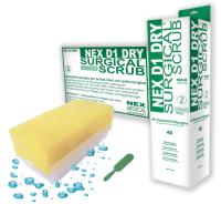 Nagelborste Nex 1 Dry Surgical Scrub / 40