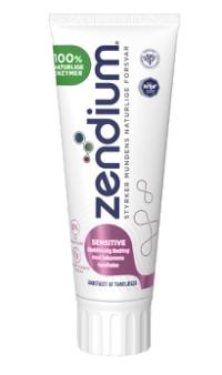 Zendium Tandkräm Sensitive 75ml