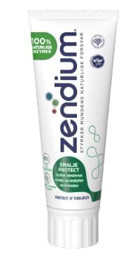 Zendium Tandkräm Emalj Protect 75ml
