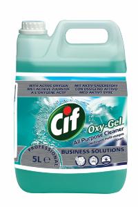Cif Professional Oxy-Gel Ocean Fresh 5L
