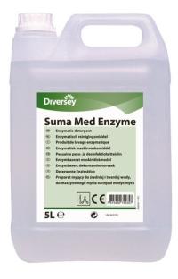 Maskindiskmedel Suma Med Enzyme 5L