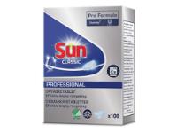 Maskindiskmedel Sun Professional Tabletter / 100