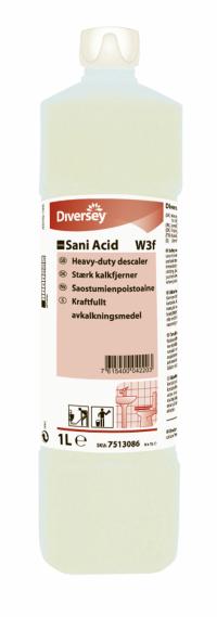 Avkalkningsmedel Extra kraftfullt Sani Acid 1L