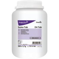 Suma Tab D4 Desinfektionstablett / 300