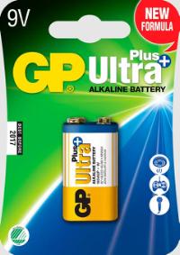 Batteri GP Ultra Plus 6LF22 9V