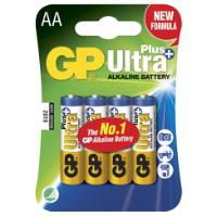 Batteri GP Ultra Plus LR6 AA / 4