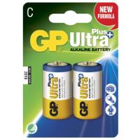 Batteri GP Ultra Plus LR14 C / 2