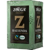 Kaffe Zoegas Hazienda Ekologiskt 450g / 12