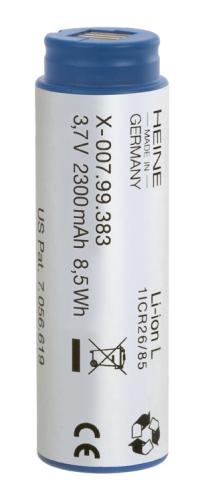 HEINE BETA® L Uppladdningsbart batteri