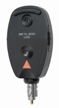 HEINE BETA 200® LED Oftalmoskophuvud 3,5V