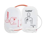 Vuxenelektroder till Defibrillator CardiAid AED