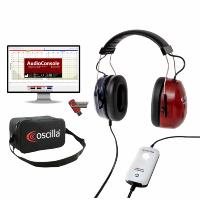 Audiometer Oscilla Screening USB A30