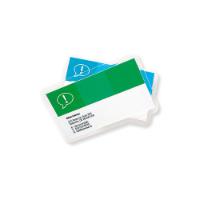 Lamineringsficka kreditkort/frikortsformat 54 x 86mm / 100