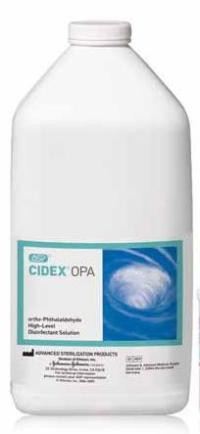 Desinfektionsmedel Cidex OPA 3,78L