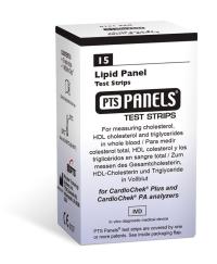 CardioChek Teststickor Lipidpanel / 15