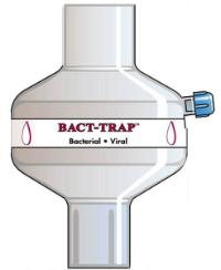 Filter Bakt/Virus Bact-Trap med port / 25