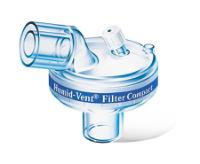 Filter Fukt/Värmeväxlare/Bakt/Virus H-V Compact Vinkel / 25