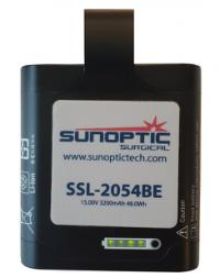 Sunoptics Batteri Standard till LED Pannlampa LX2 & 9500